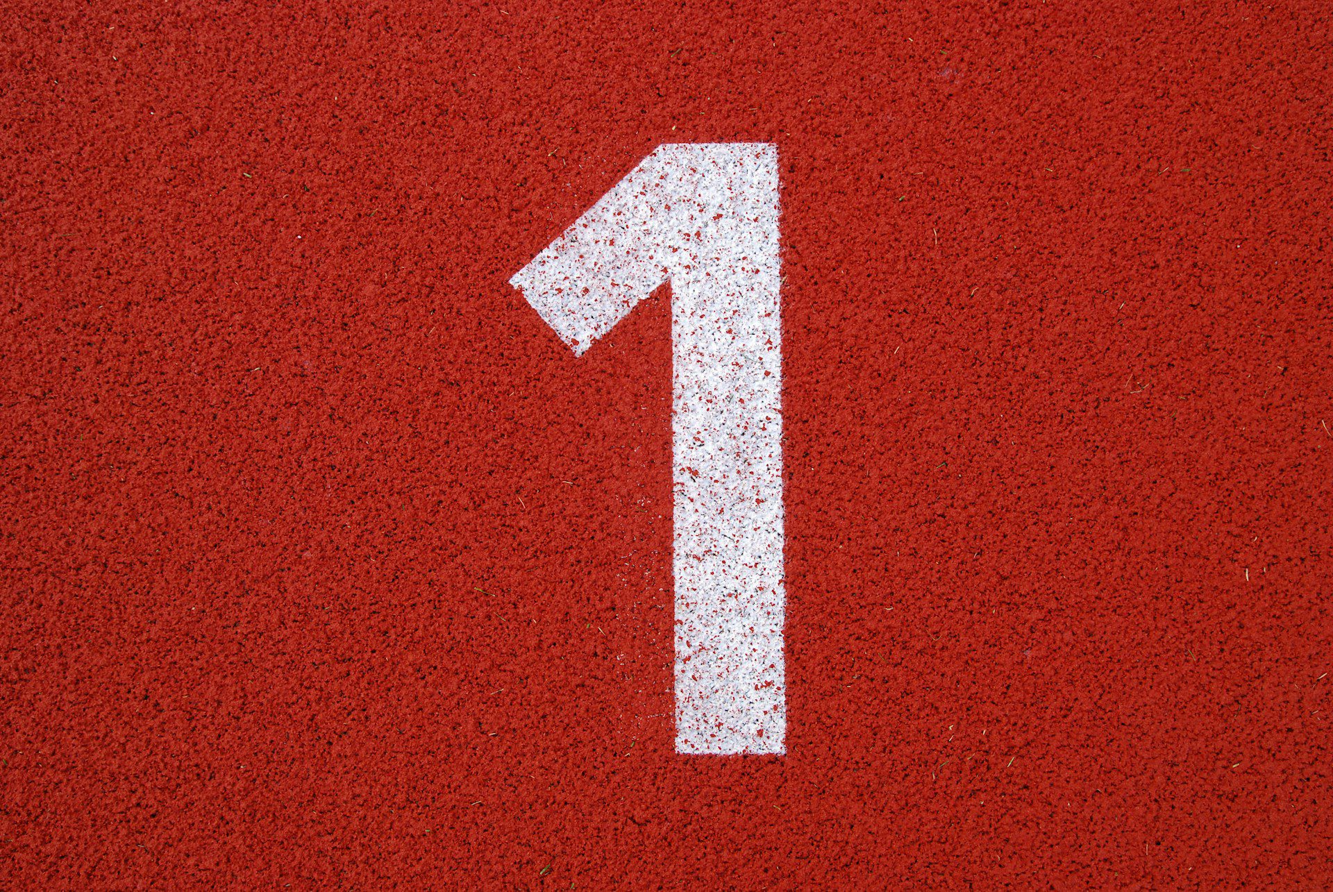 There is a white one on a red background, highlighting the topic of whether a one-page resume is still best.